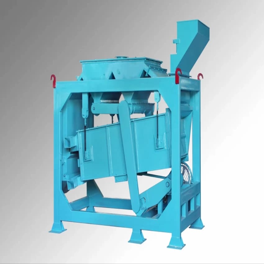 Semi Automatic Urad Dal Cleaning Machine, Three Phase