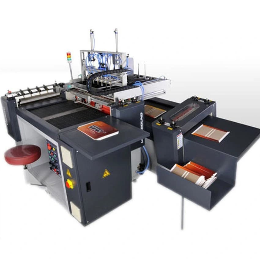 Automatic Case Maker, 415 V, Production Capacity: 680