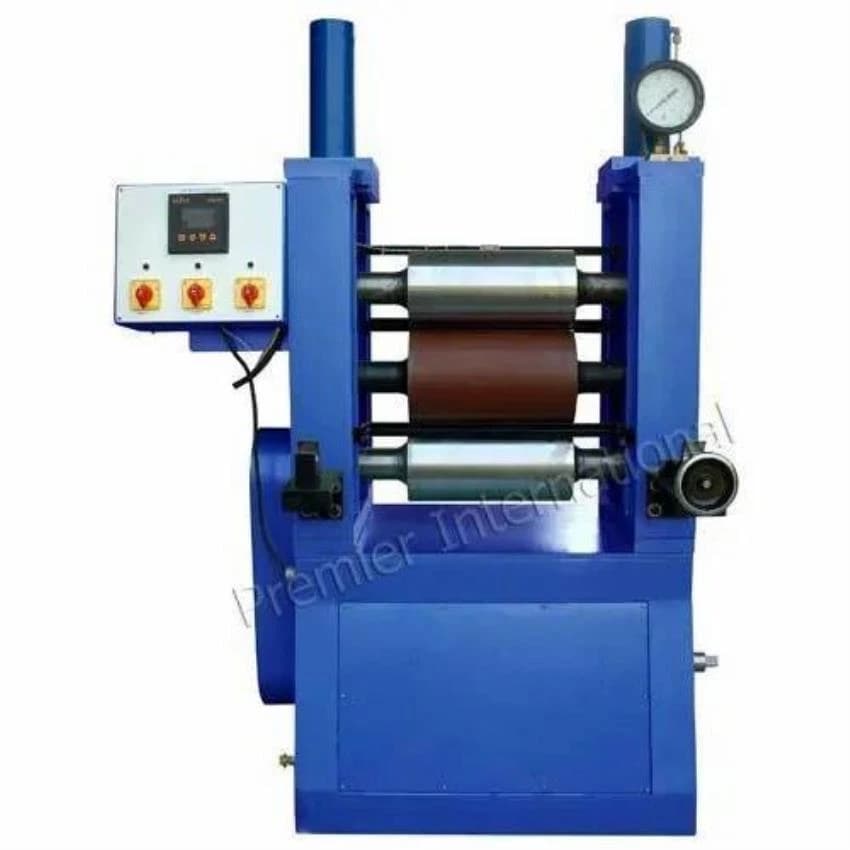 Laboratory Calendar Coater