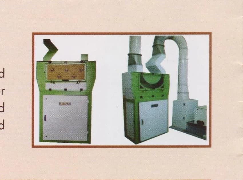 SSB Automatic Gravity Trap (Seed Separator), For Cotton