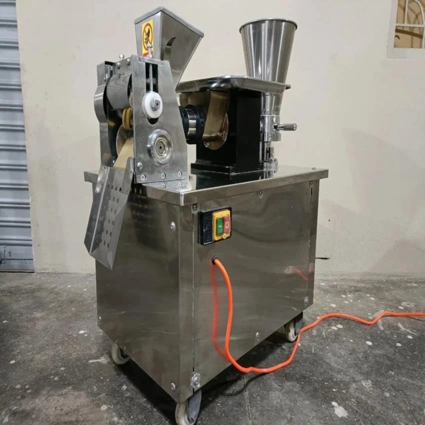 Fully Automatic Samosa Making Machine