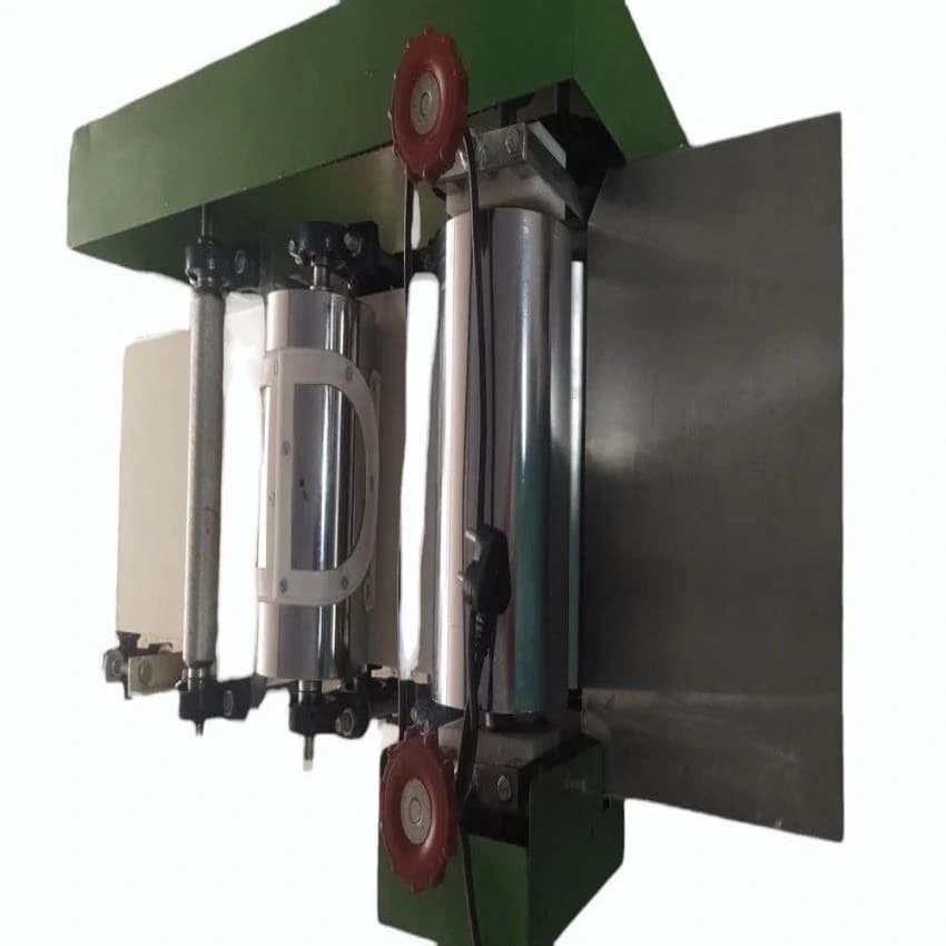 Regular samosa making machine, 1 hp in Single Phase, Capacity: 500 Pcs/Hr