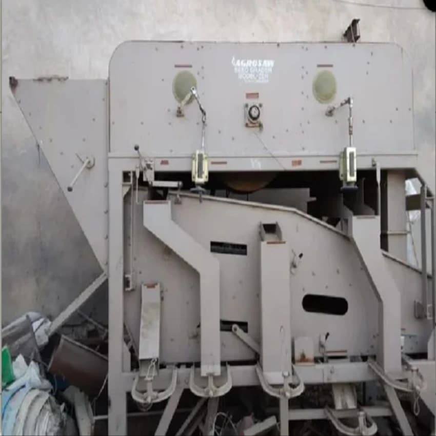 Grader Machine, For Commercial, Up to 50 kg/hr