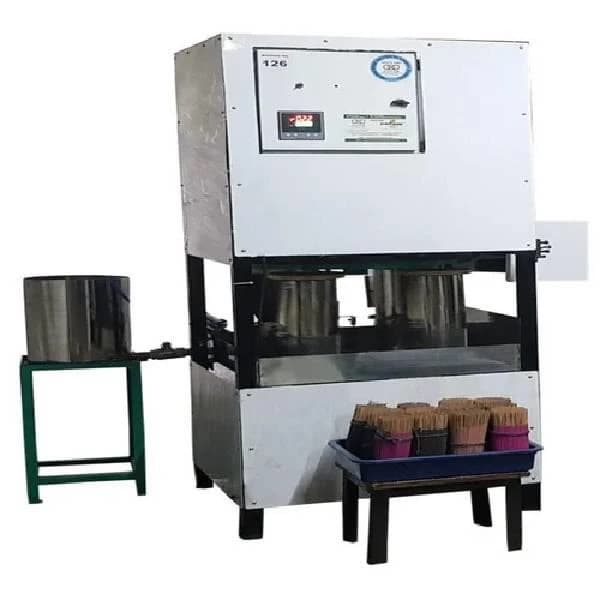 Dhoop Cone Dipping machine