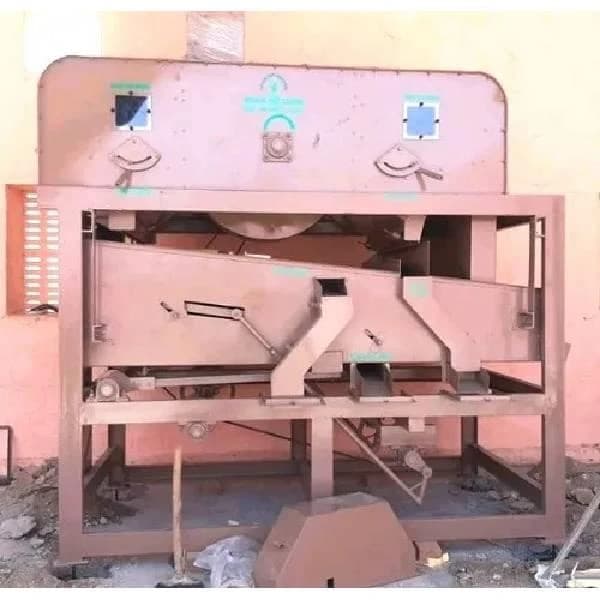 Automatic Seed Grader Machine