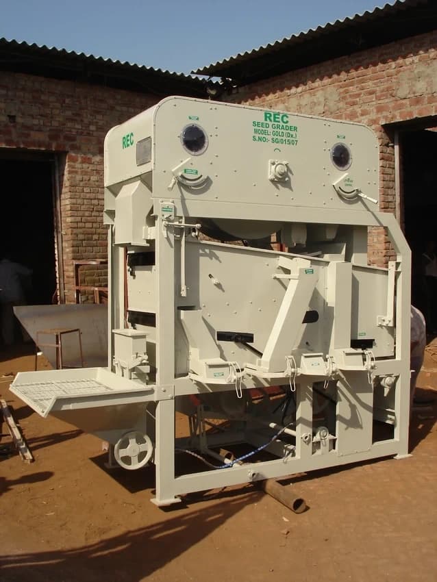Seed Grader Gold(Dx)