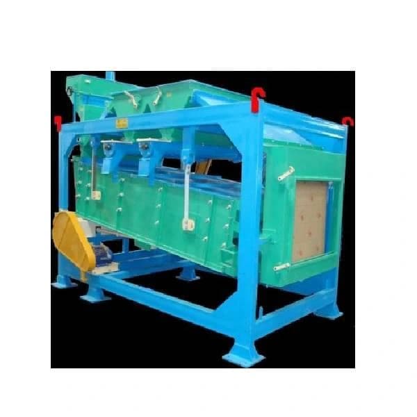 Stainless Steel Black Pepper Grader, Capacity: Upto 10 TPH