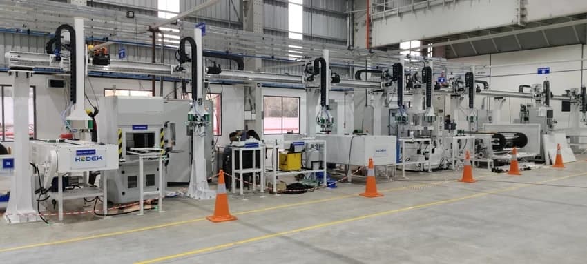 Assembly Conveyor