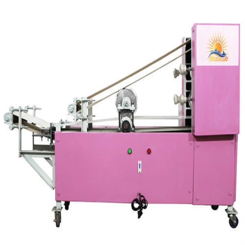 12 Inch Momos Shape Cutter, Capacity: 7000-9000 Pcs/hr