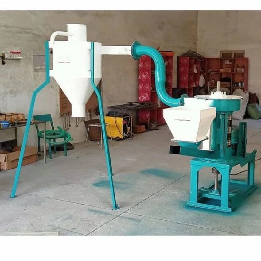 Automatic 10HP Three Phase Masala Making Machine, 200 kg/hr