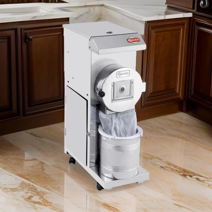 Automatic 2 In 1 Pulverizer Masala Grinder in rajkot, 30 Kg/hr