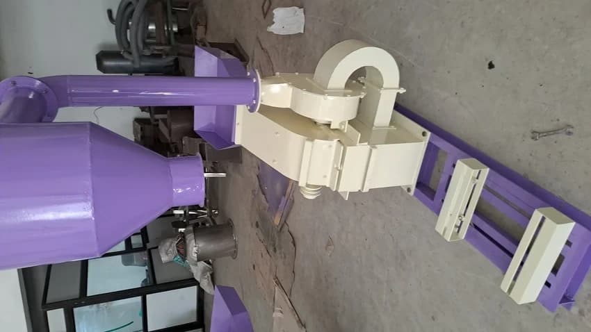 Spice Processing Machines and Plants