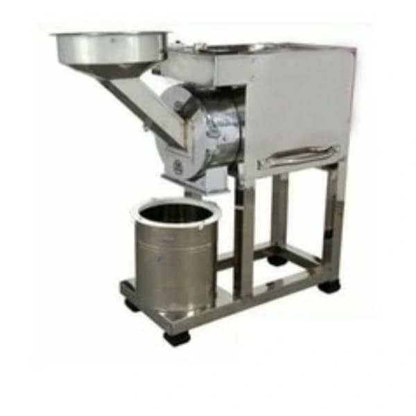 Automatic Masala Making Machine, Single Phase, 20-25 Kg Per Hour