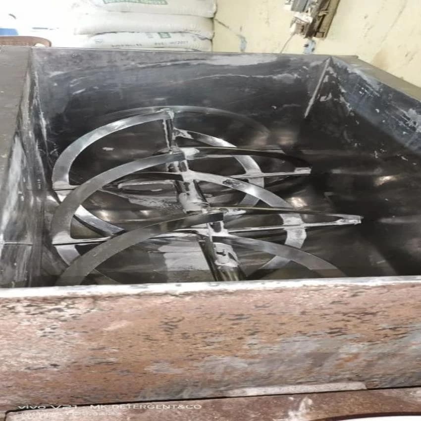 Automatic Masala Powder Mixing Machine
