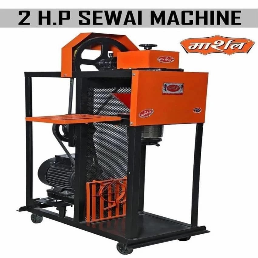 50 Hz 2 H.P Sewai Machine