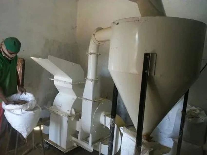 Raptor Machinery Pulveriser Spice Pulverizer