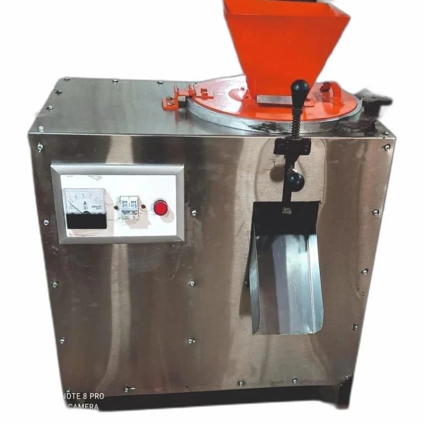 Automatic Star Brand Chatni/ Masala Mixer/ Powdering Machine, 3 HP, Single Phase