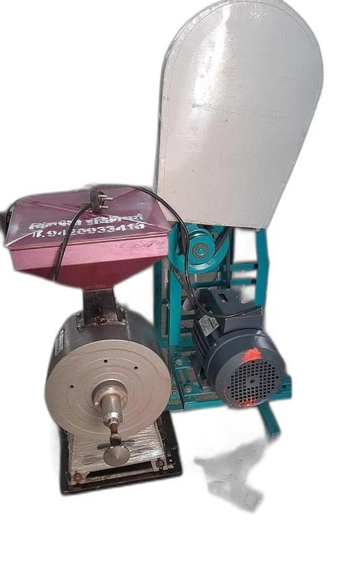 MS SHEVAYA Machine & Atta Chakki With 2 HP Motor (2 In 1), 5, 150 KG