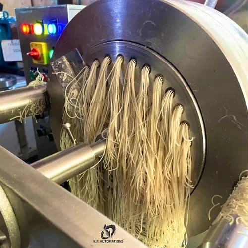 SS 304 Sevai Noodle Machine, Capacity: 150 KG, 500 -600 KG
