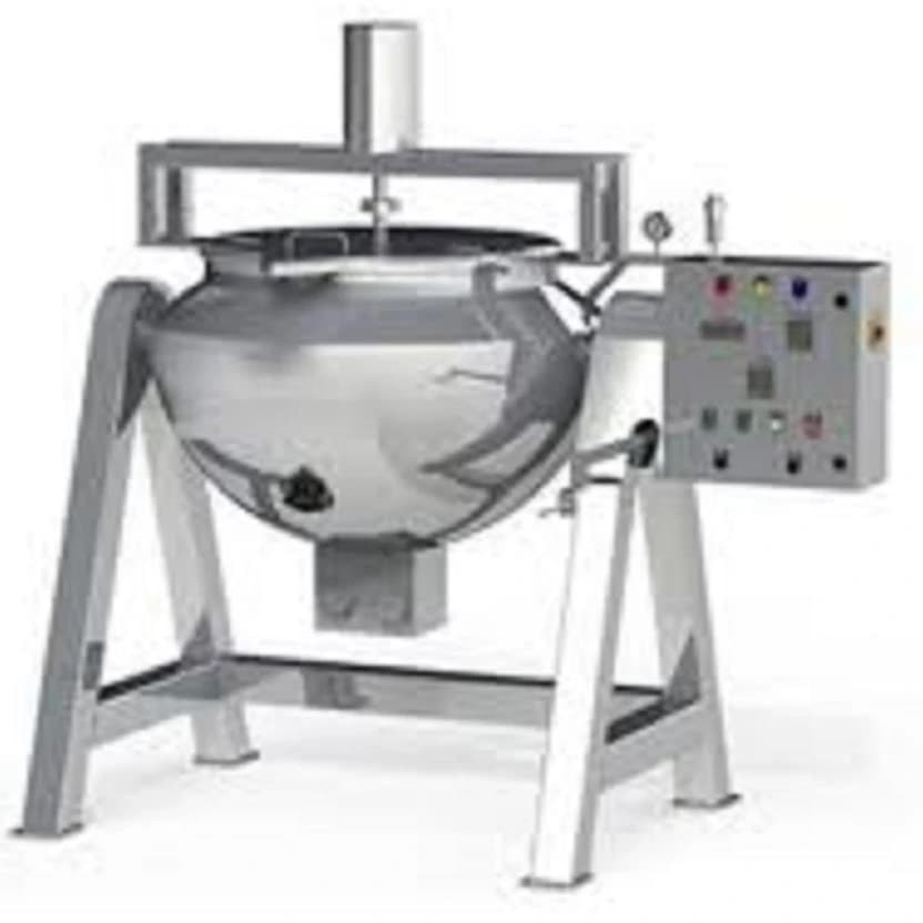 Starch paste kettle