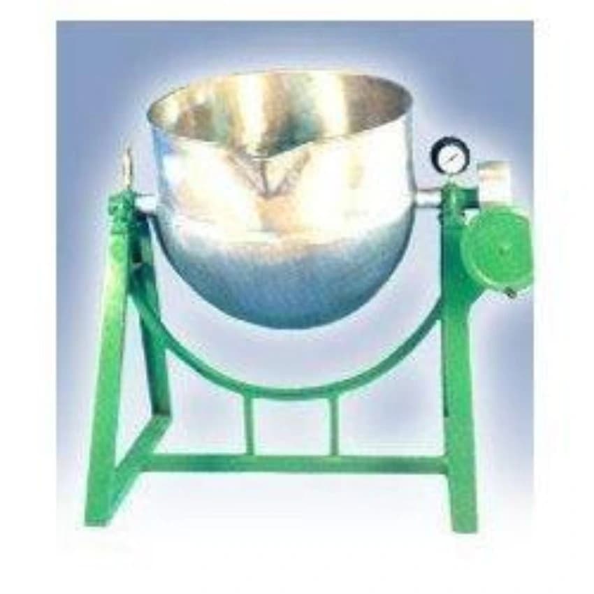 Tilting Cooking Kettle, 25 Gallon Onwards