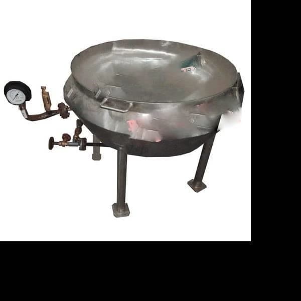 SS Tilting Paste Kettle