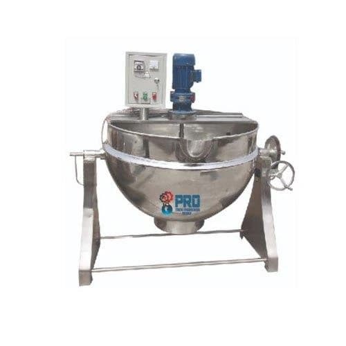 Pro Tech Paste Kettle, Model Name/Number: Pro-10-250 Ltr
