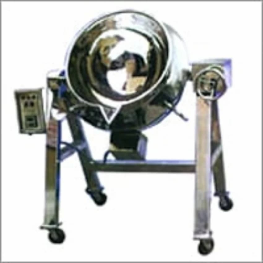 Stainless Steel Starch Paste Kettle