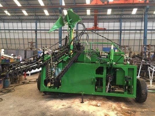 Sugarcane Cutting Machine