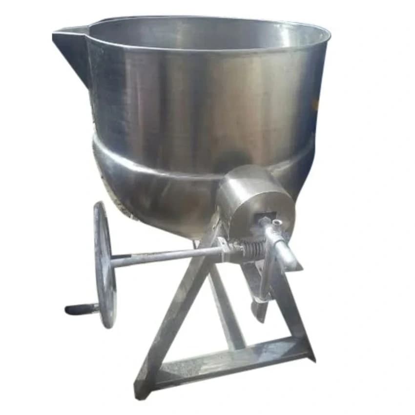 APE Ss Food Product Kettles