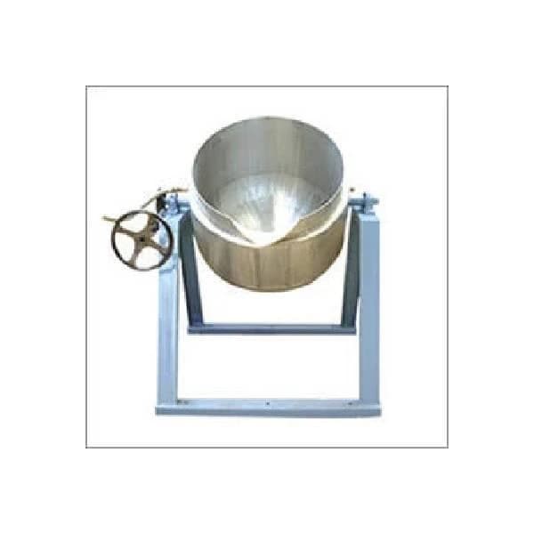 Steam Jacketed Cooking Kettle ( Tilting Type)
