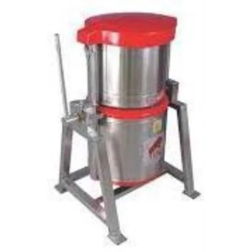 Qualipro Stainless Steel Tilting Wet Grinder, Capacity: 10.0 Litres