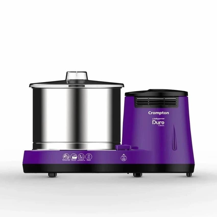 Crompton''s Duro Classic Wet Grinder, 2 L