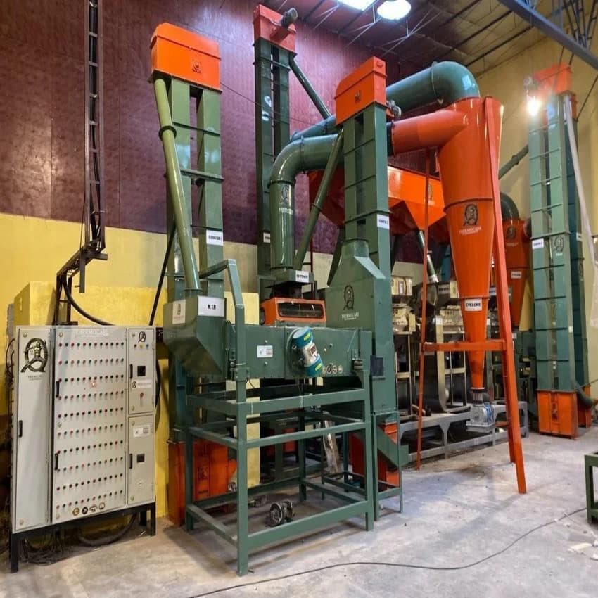 Automatic SS Sweet Supari Making Machine, Capacity(kg/hr): 20 kg/hr