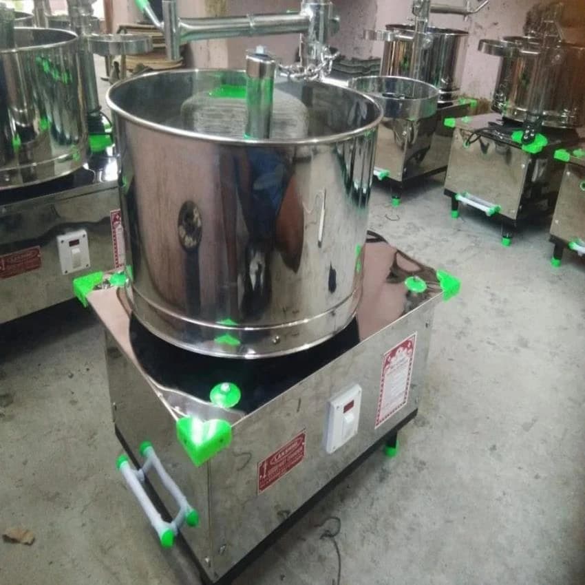 2 Lte Stone Type Wet Grinder