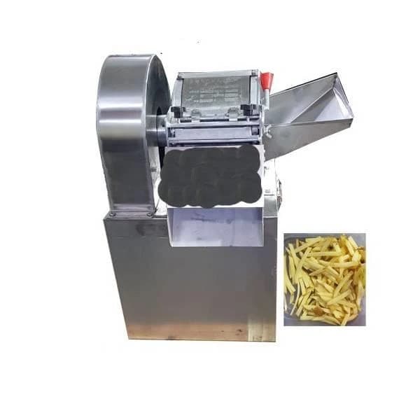 Potato Finger Chips Machine