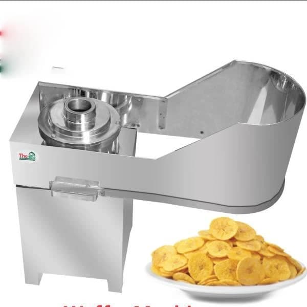 Banana Waffer Machine Regular