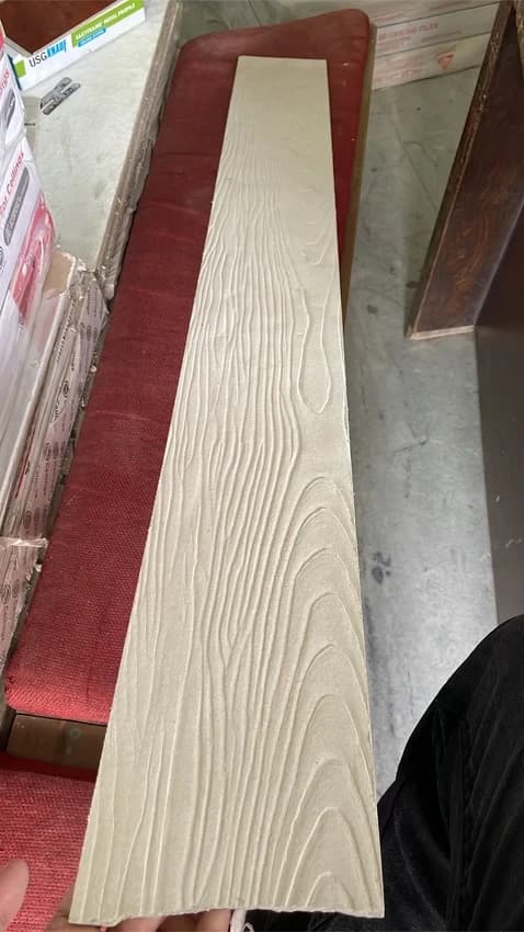 Serra eco pro Plank, Thickness: 1 Inch