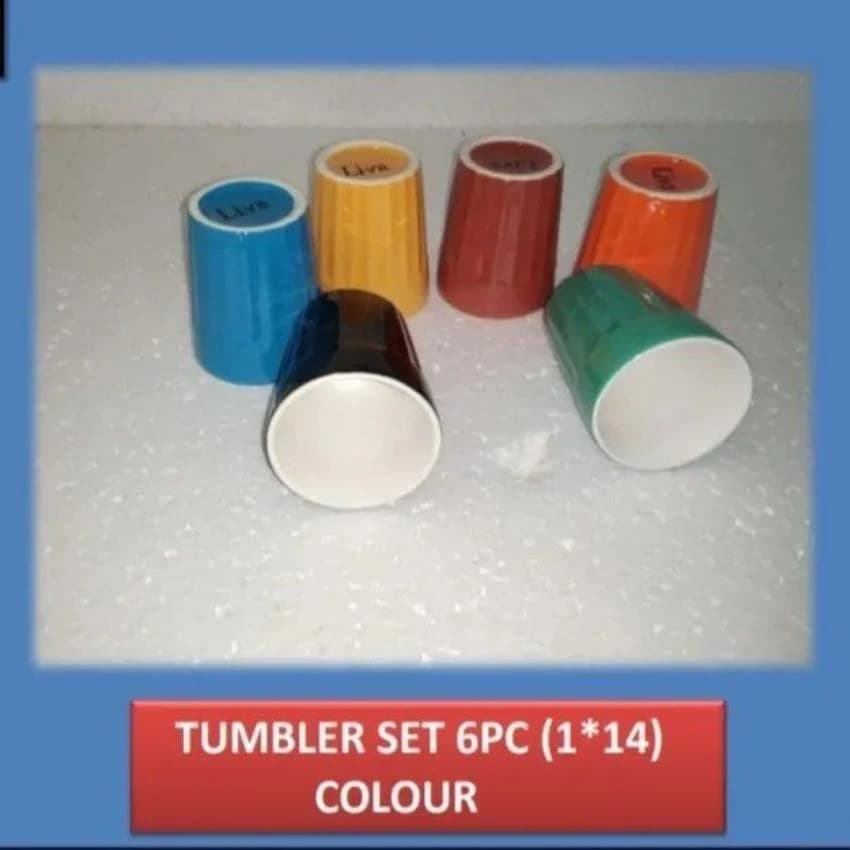 Ceramic Tumbler, Packaging Type: Box