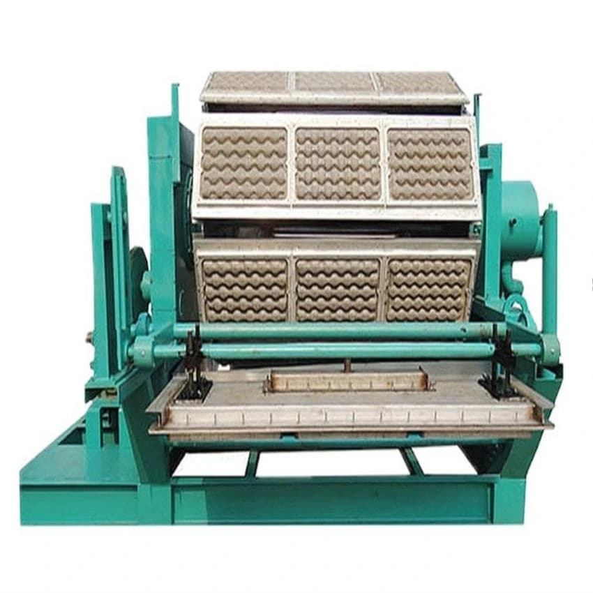Automatic Apple Tray Making Machine, 46 kw