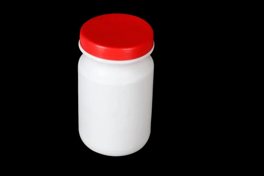 Plastic 1000 ml 1 LTR CONTAINER CP, Type: Disposable