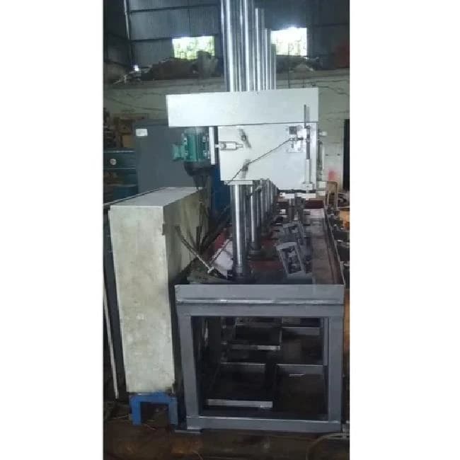 Mild Steel Semi Automatic Multi Head Drilling Machine