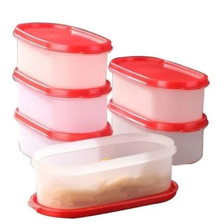 Transparent All-Types Of Storage Container Plastic/Steel/Melamine