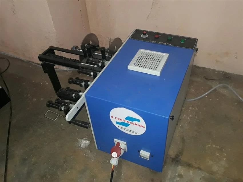 Trim Winder Machine