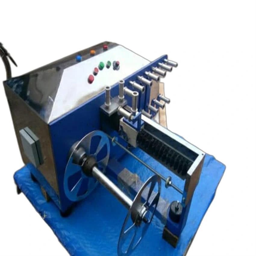 Automatic Trim Winder Machine