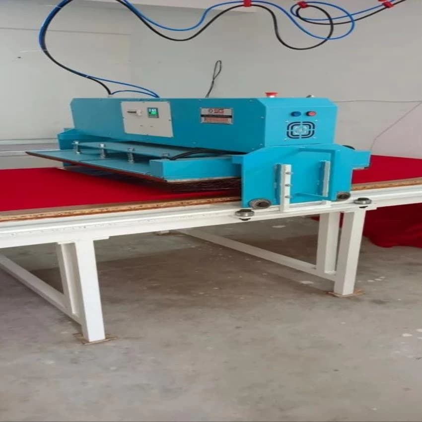 Ultrasonic Hot Fixing Machine