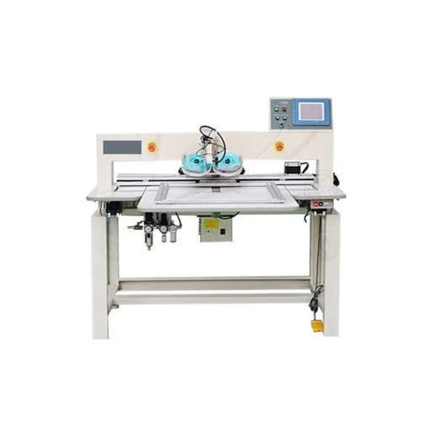 Ultrasonic Hot Fixing Machine, 5w Static/200w Dynamic