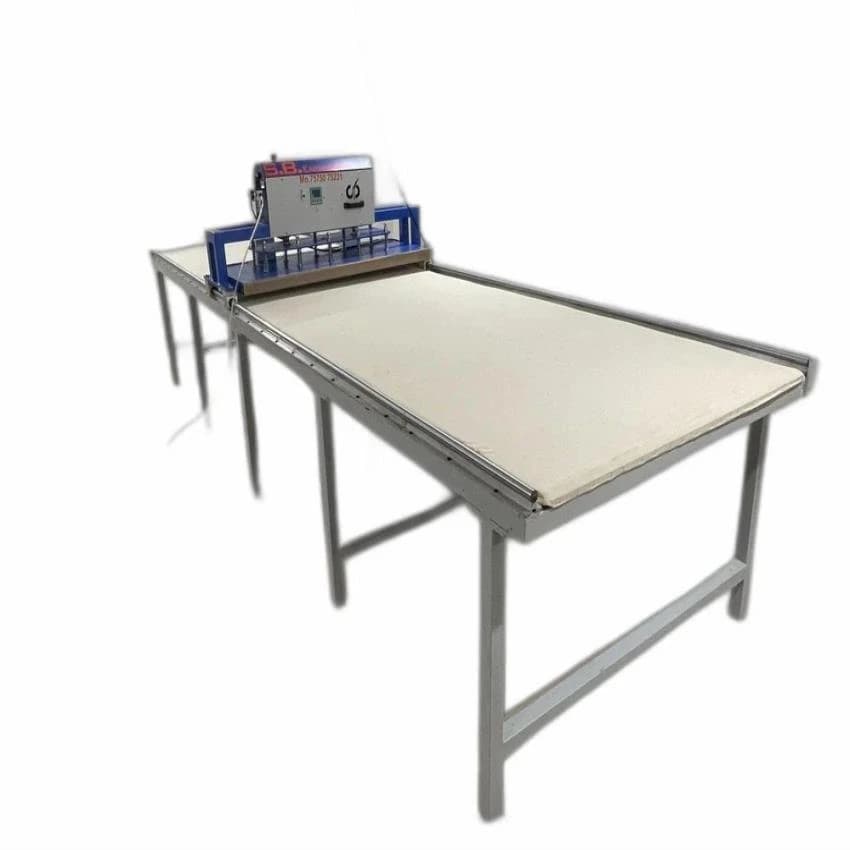 20 Feet JARKHAN Hot Fix Machine