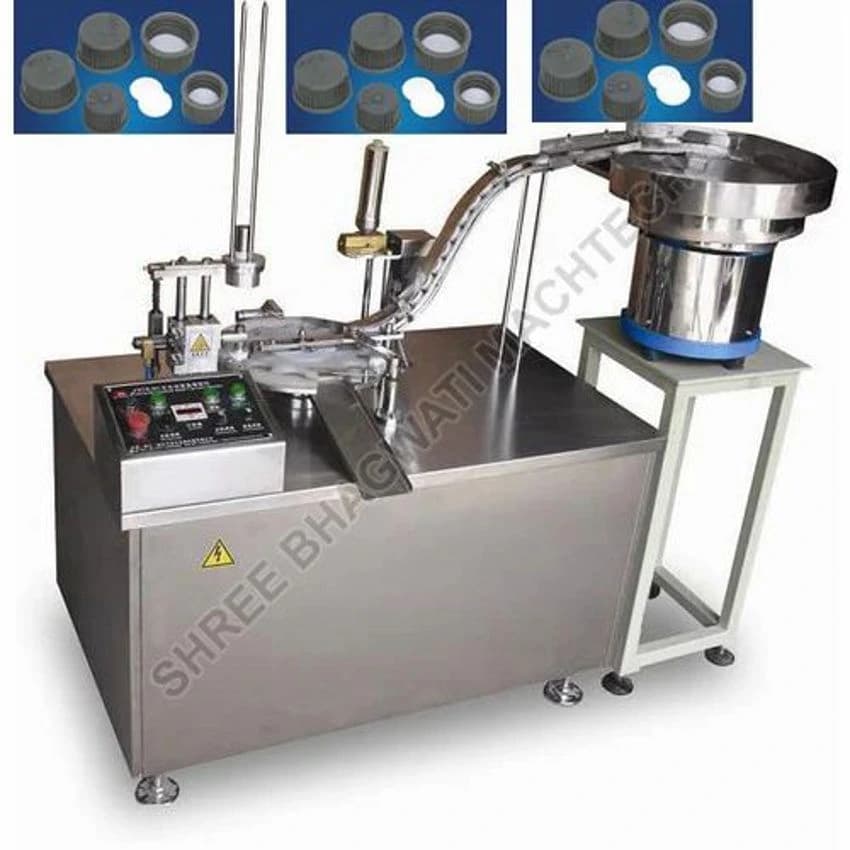 Wad Inserting Machine