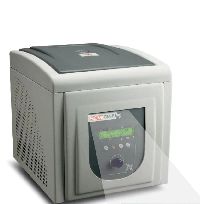 Compact Bench Top High Capacity Cooling Centrifuges without rotor